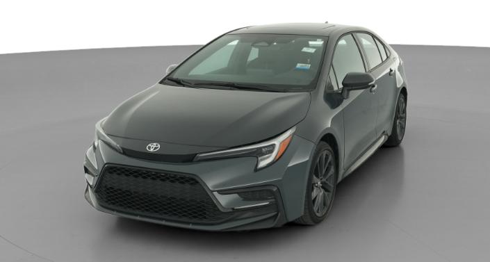 Thumbnail: 2024 Toyota Corolla - 1