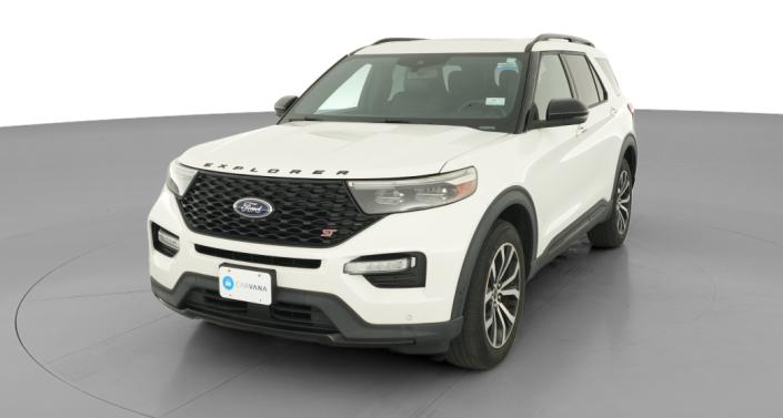 Thumbnail: 2020 Ford Explorer - 1