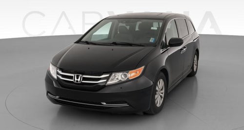 2016 Honda Odyssey