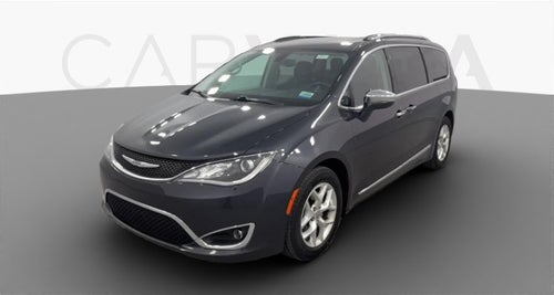 2020 Chrysler Pacifica