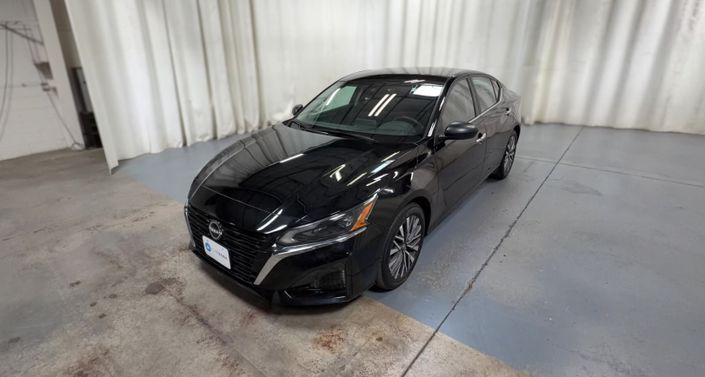 Thumbnail: 2025 Nissan Altima - 1