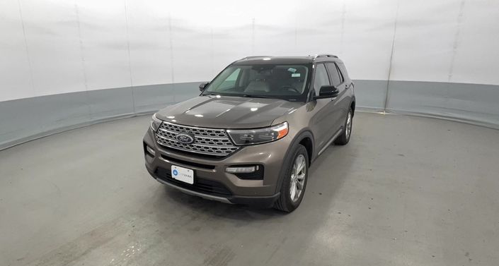 Thumbnail: 2021 Ford Explorer - 1
