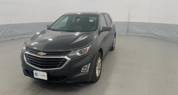 Thumbnail: 2020 Chevrolet Equinox - 1