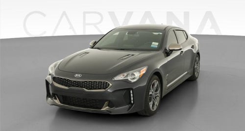 2020 Kia Stinger