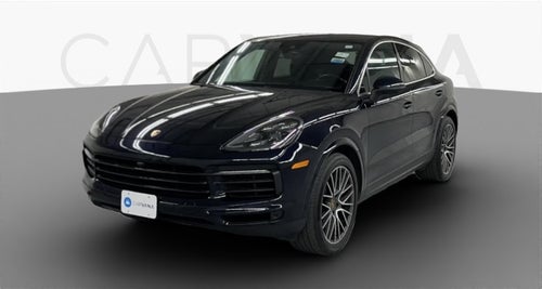 2021 Porsche Cayenne Coupe