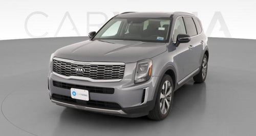 2020 Kia Telluride