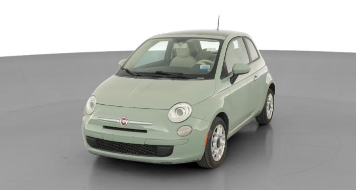 2012 Fiat 500 Pop -
                  Wheatland, OK
