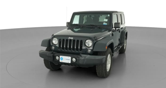 Thumbnail: 2018 Jeep Wrangler - 1