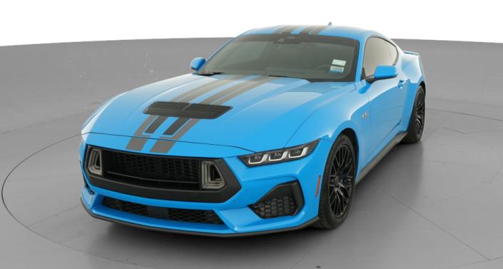 Thumbnail: 2024 Ford Mustang - 1