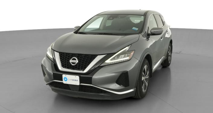 2020 Nissan Murano S -
                  San Diego, CA