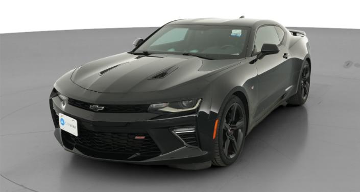 Thumbnail: 2018 Chevrolet Camaro - 1