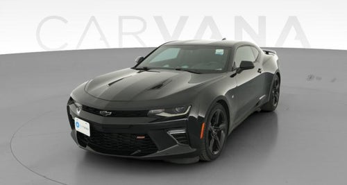 2018 Chevrolet Camaro