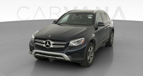 2018 Mercedes-Benz GLC