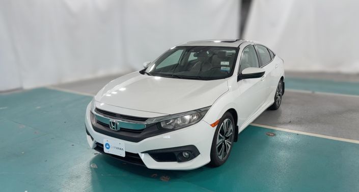 Thumbnail: 2017 Honda Civic - 1