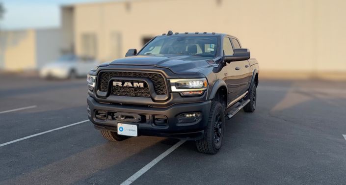 Thumbnail: 2019 RAM 2500 - 1