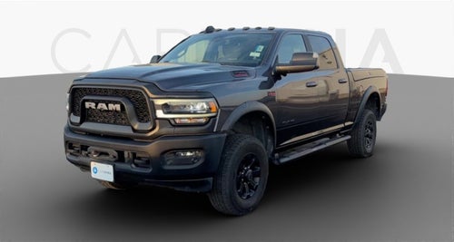 2019 Ram 2500 Crew Cab