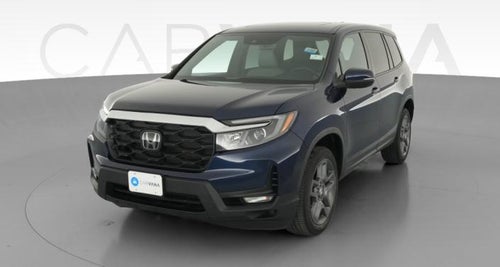 2022 Honda Passport
