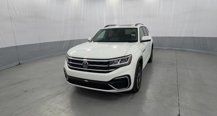 Thumbnail: 2021 Volkswagen Atlas - 1