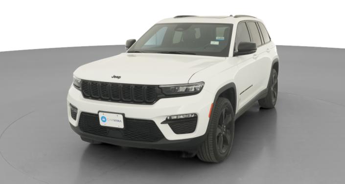 Thumbnail: 2025 Jeep Grand Cherokee - 1