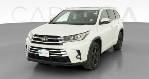 2018 Toyota Highlander