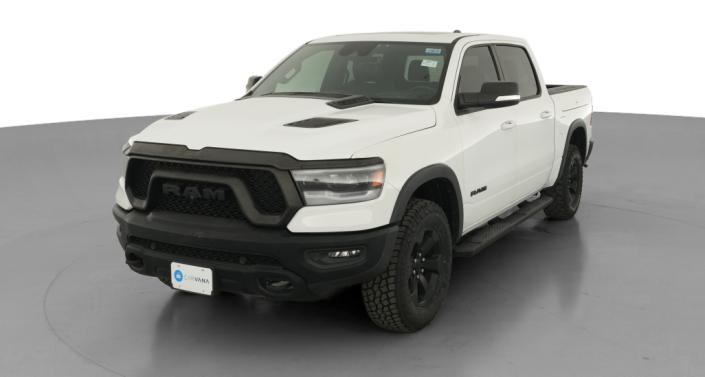 Thumbnail: 2021 RAM 1500 - 1