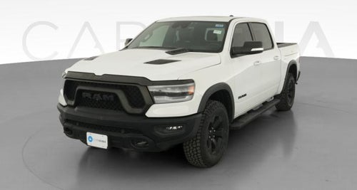 2021 Ram 1500 Crew Cab