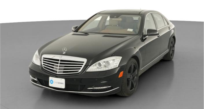 2013 Mercedes-Benz S-Class S 550 -
                  Colonial Heights, VA