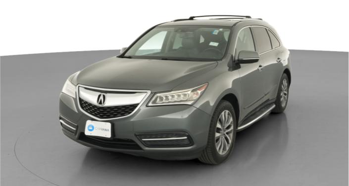 2014 Acura MDX Base -
                  Colonial Heights, VA