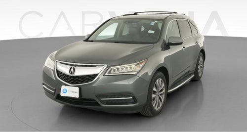 2014 Acura MDX