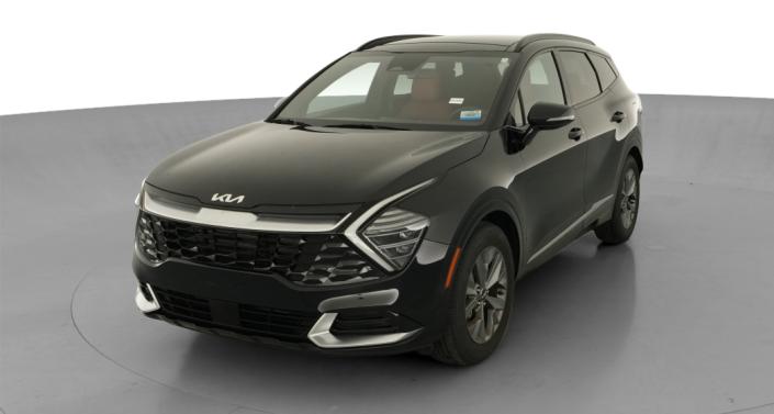 Thumbnail: 2024 Kia Sportage - 1