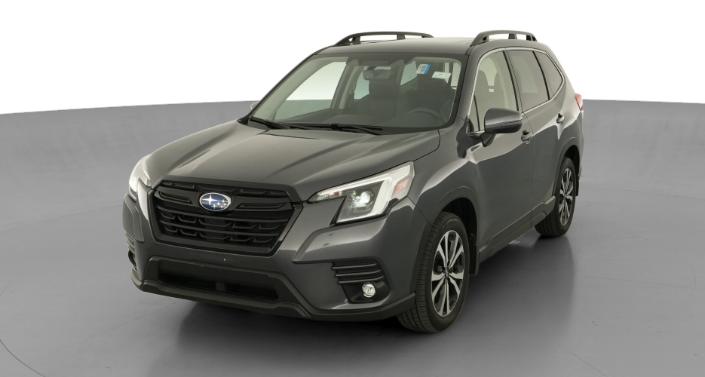 Thumbnail: 2024 Subaru Forester - 1