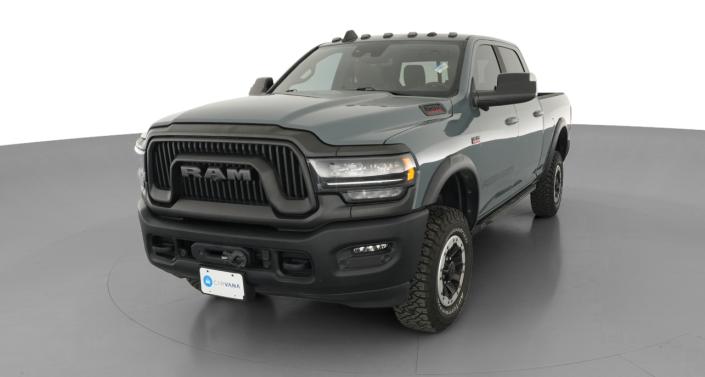 Thumbnail: 2021 RAM 2500 - 1
