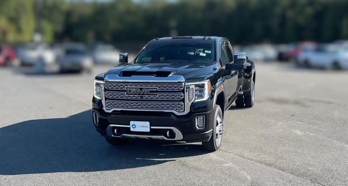 Thumbnail: 2023 GMC Sierra 3500 - 1