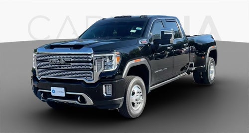 2023 GMC Sierra 3500 HD Crew Cab