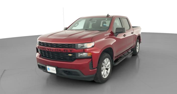 Thumbnail: 2021 Chevrolet Silverado 1500 - 1