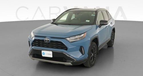 2025 Toyota RAV4 Hybrid