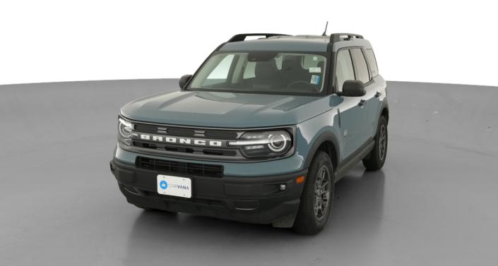 Thumbnail: 2021 Ford Bronco Sport - 1