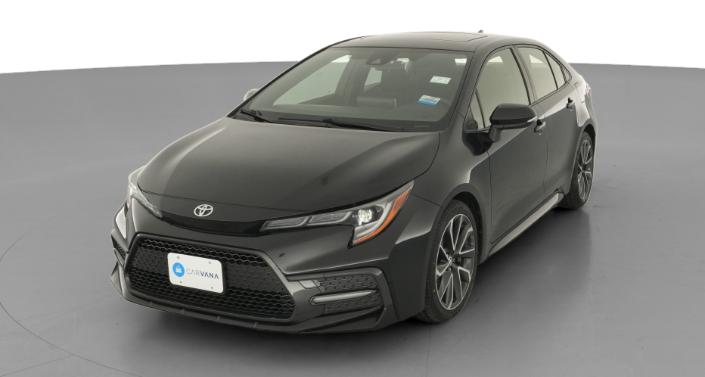 Thumbnail: 2020 Toyota Corolla - 1