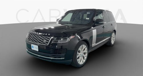 2022 Land Rover Range Rover