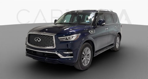 2021 INFINITI QX80