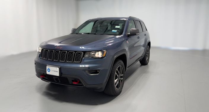 Thumbnail: 2020 Jeep Grand Cherokee - 1