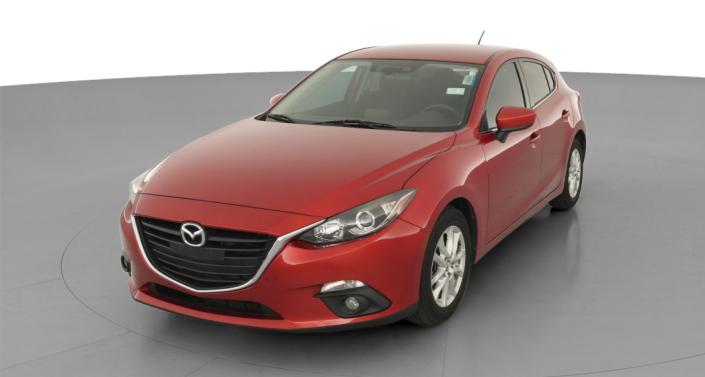 2015 Mazda Mazda3 i Touring -
                  Colonial Heights, VA