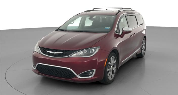 Thumbnail: 2018 Chrysler Pacifica - 1