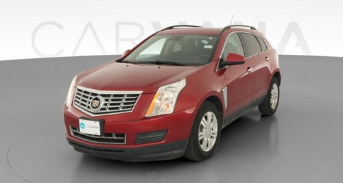 2015 Cadillac SRX