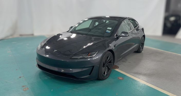 Thumbnail: 2025 Tesla Model 3 - 1
