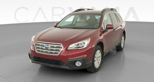 2017 Subaru Outback