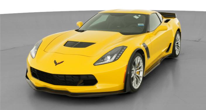 Thumbnail: 2015 Chevrolet Corvette - 1