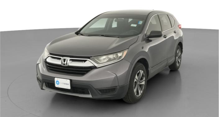 2018 Honda CR-V LX -
                  Colonial Heights, VA