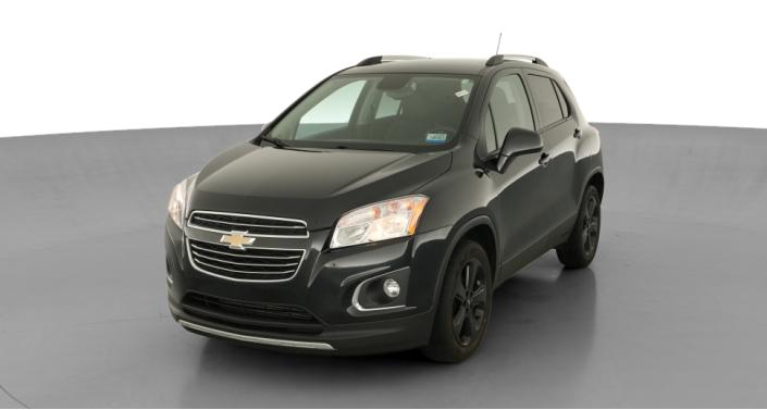 2016 Chevrolet Trax LTZ -
                  Richton Park, IL