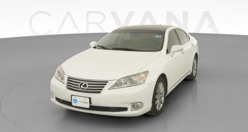 2012 Lexus ES